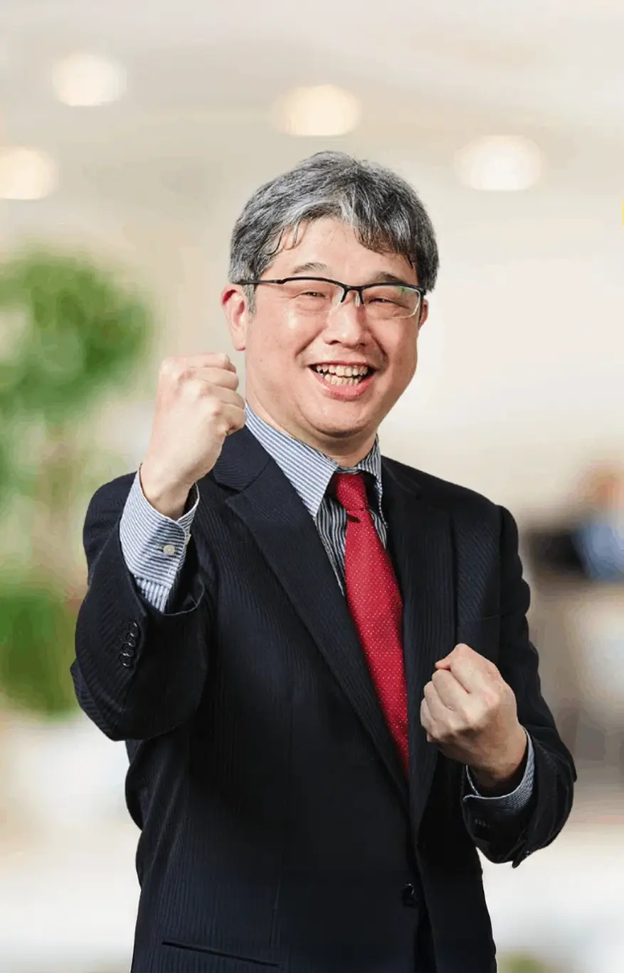 株式会社CC 代表取締役 寺沢 元伸